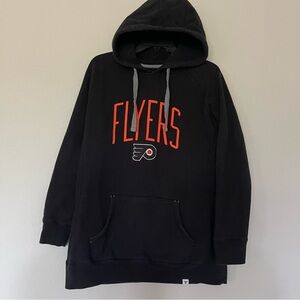 Philadelphia Flyers NHL Fanatics Mens Hoodie Sweatshirt Size Large Philly Hockey
